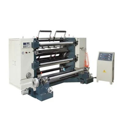 Kağıt Rulo Kesme Makinesi